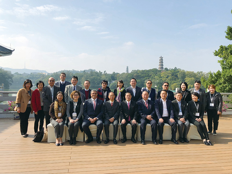 HKGCC Delegation to Huizhou