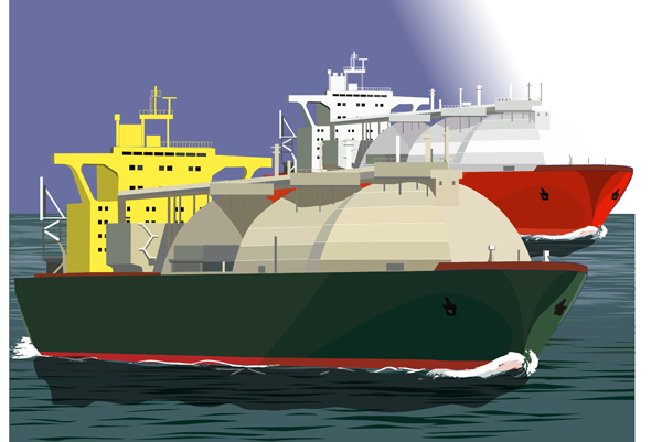 Meeting the Growing Use of Liquefied Natural Gas as a Marine Fuel