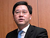 Stephen Lam, Secretary for Constitutional Affairs