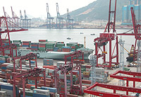SARS dominated the Shipping & Transport Committee agenda in early 2003 as members assessed the impact of the outbreak on the industry.