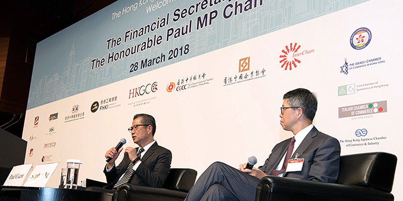 Investing in Hong Kong’s Future