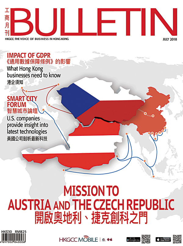 Mission to Austria and the Czech Republic