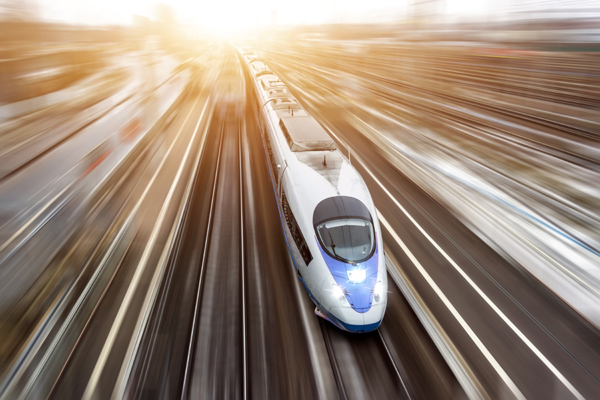 High-speed rail will deliver business boost