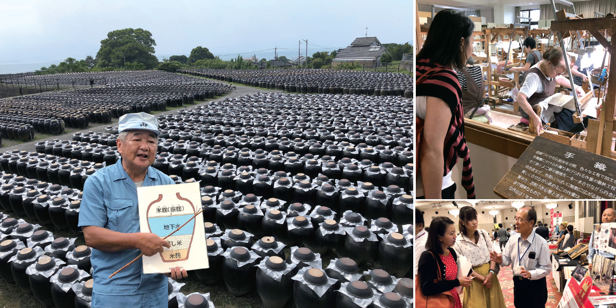 Wagyu, Iberico and Green Tea – Business Opportunities Abound in Kagoshima<br/>和牛、黑毛豬、綠茶鹿兒島商機處處