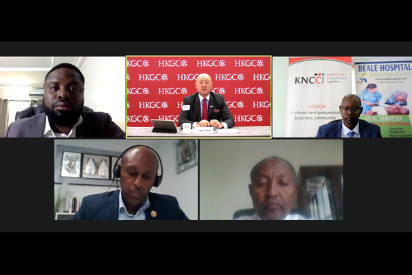 At the Chamber’s webinar on 5 May, a panel of experts shared their insights the latest developments of Africa, the potential impacts of The African Continental Free Trade Area (AfCFTA) agreement, as well as the challenges and opportunities that their countries are facing.