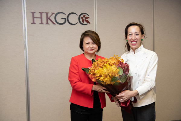 Path to Diplomacy - A Conversation with the Consul General of Singapore in Hong Kong [Webinar]
