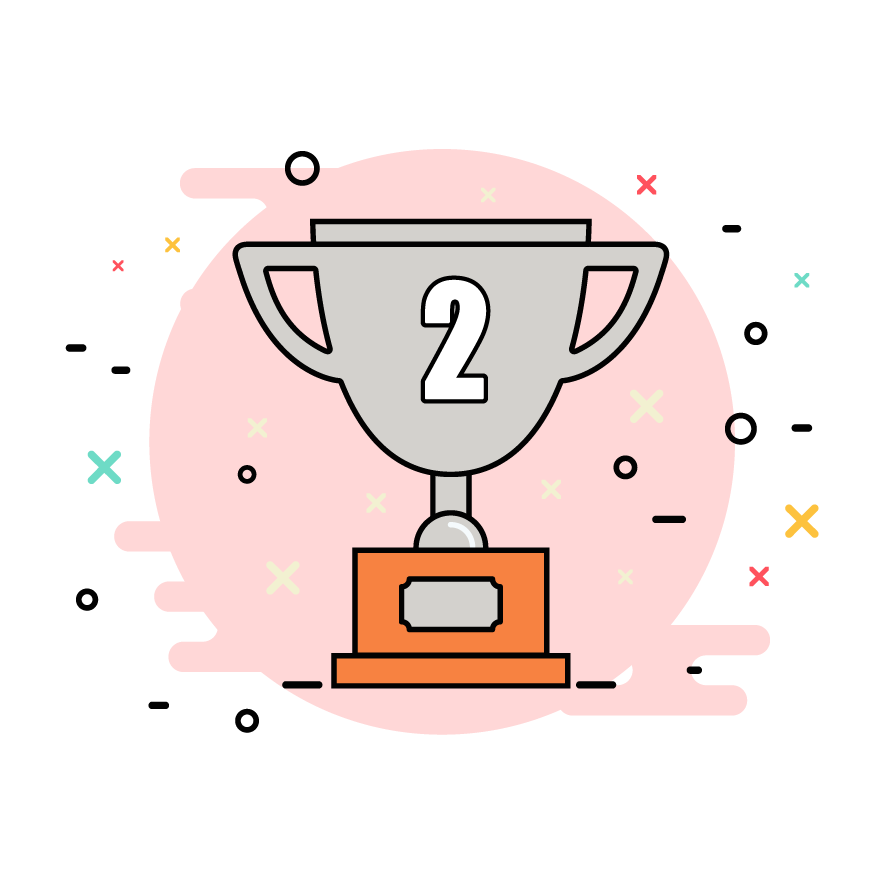 1st Runner-up
