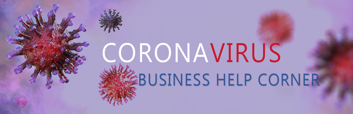 Coronavirus Business Help Corner