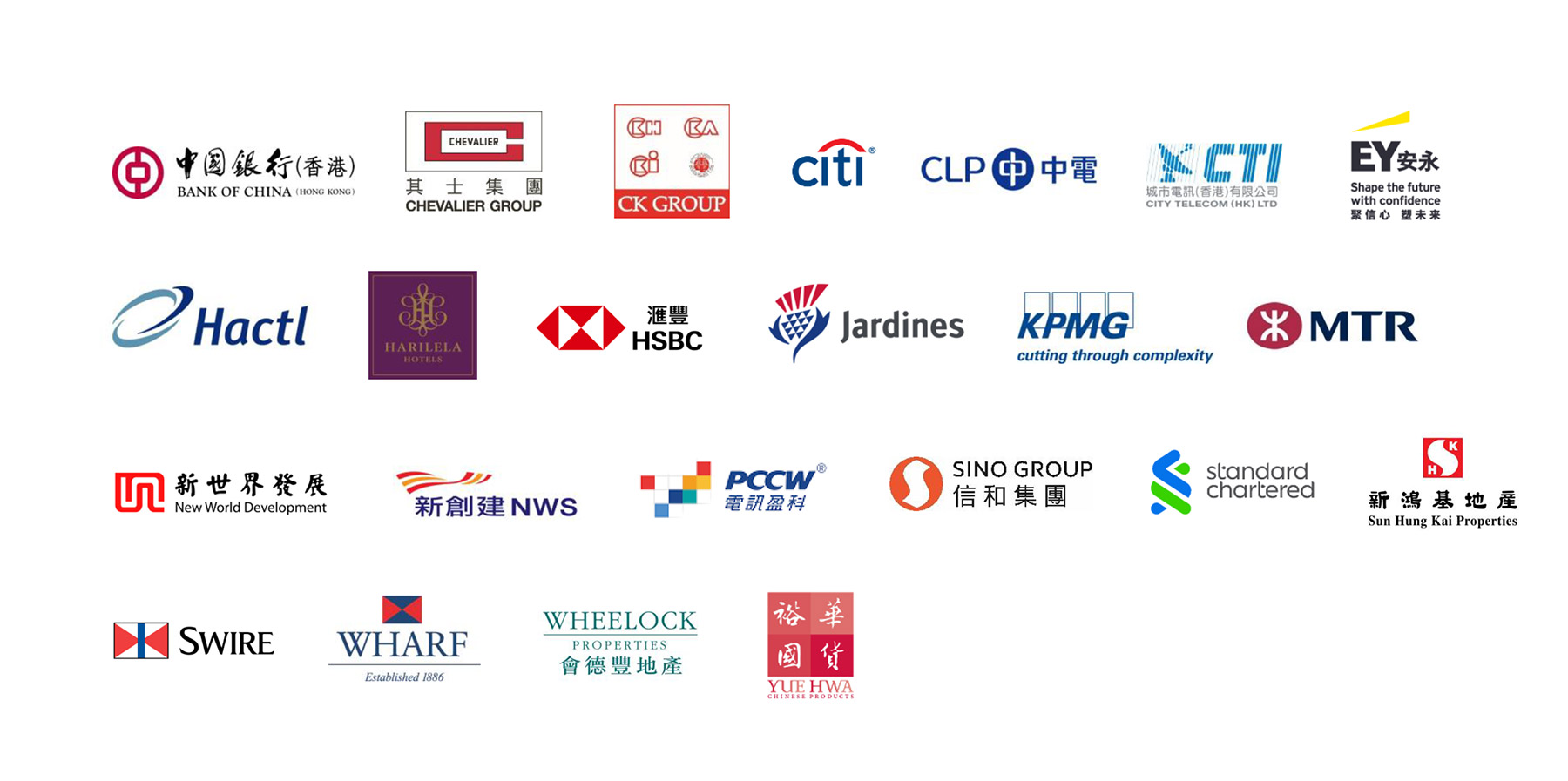 Previous Sponsors
