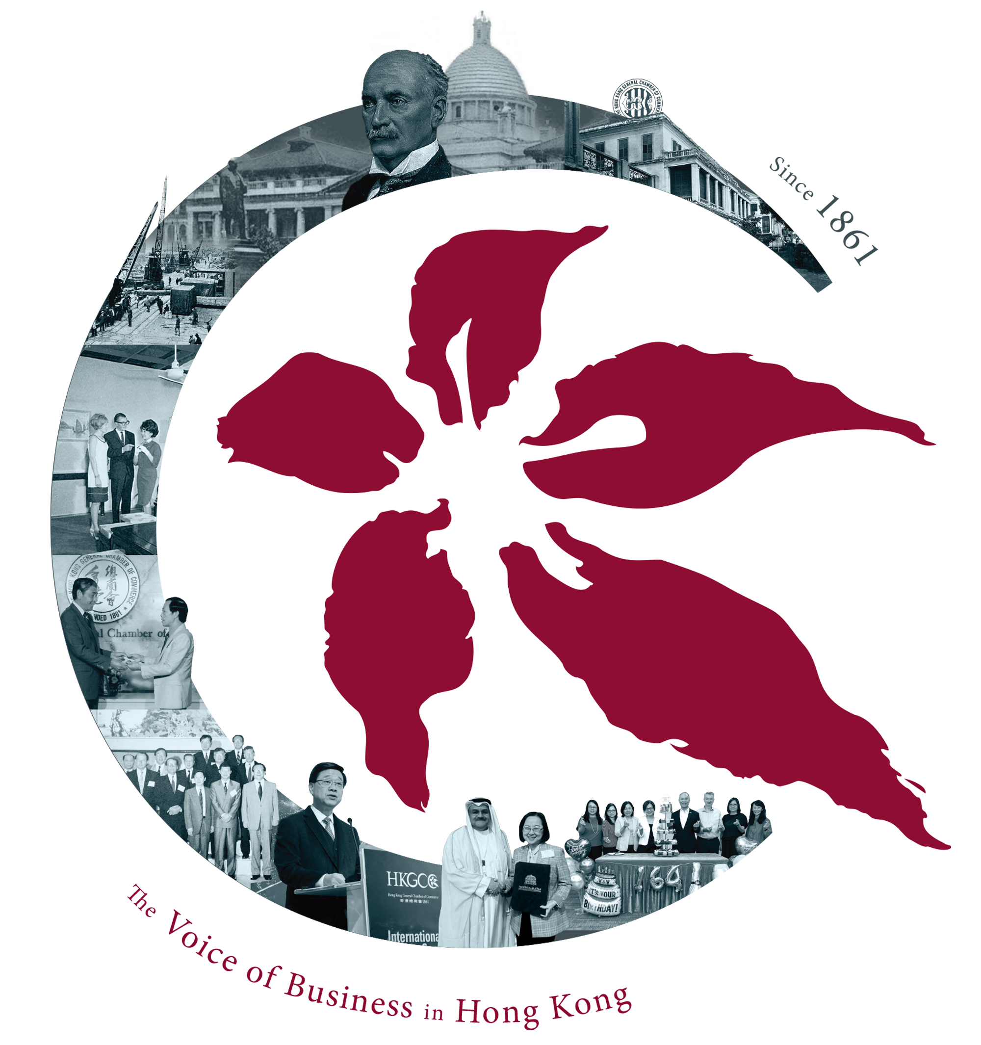 HKGCC history graphic